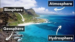 Earth's Interacting Systems
