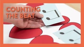 Counting Beats in Music