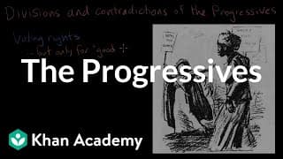 Goals of the Progressive Era