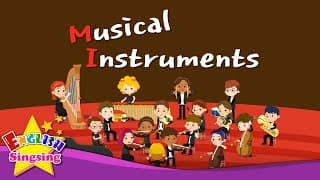 Musical Instruments