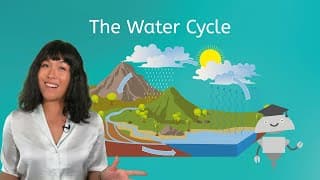 Exploring the Water Cycle