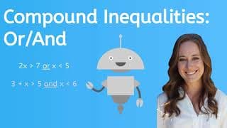 Solving Simple and Compound Inequalities