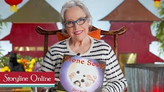 Retelling Stone Soup